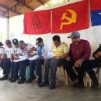 NPA releases 5 abducted Davao police officers to Duterte